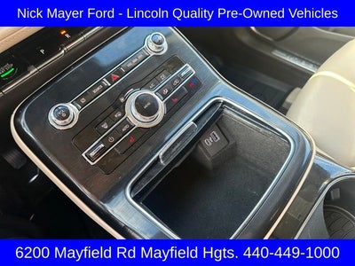 2023 Lincoln Nautilus Standard