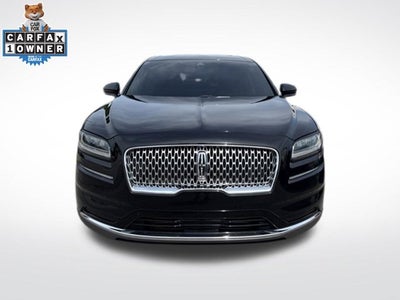 2023 Lincoln Nautilus Standard