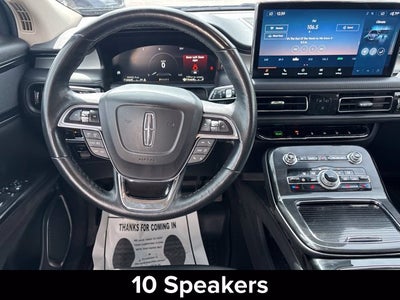 2023 Lincoln Nautilus Standard