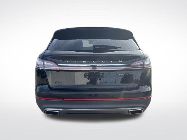 2019 Lincoln Nautilus Select