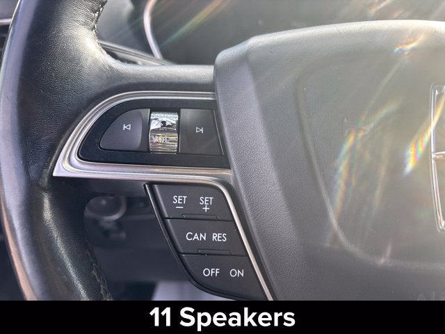 2019 Lincoln Nautilus Select