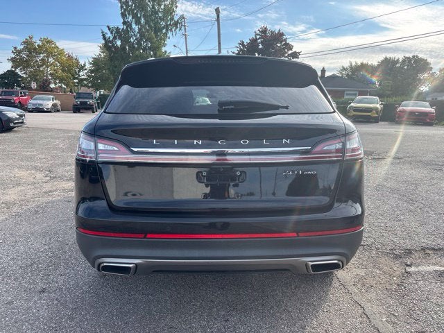 2019 Lincoln Nautilus Select