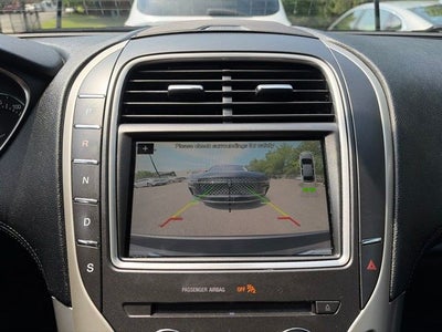2018 Lincoln MKX Select