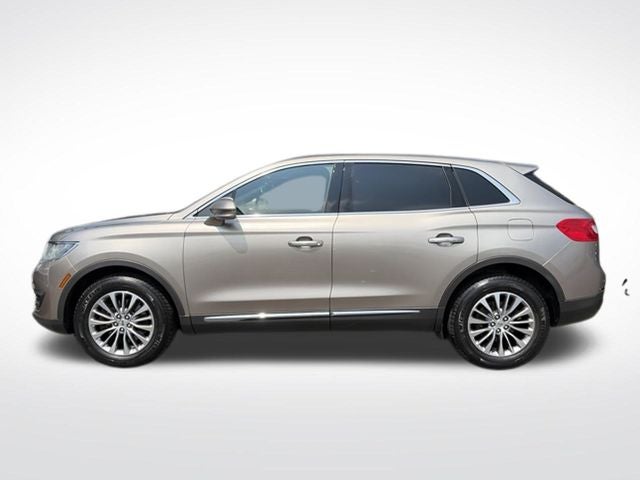 2018 Lincoln MKX Select