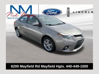 2014 Toyota Corolla L