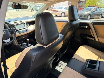 2016 Toyota RAV4 Limited