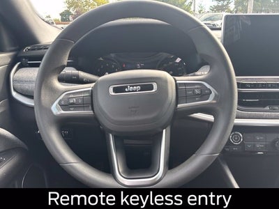 2024 Jeep Compass Sport