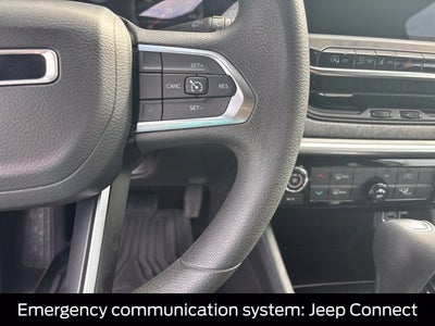 2024 Jeep Compass Sport
