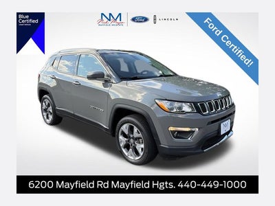 2020 Jeep Compass Limited