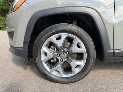 2020 Jeep Compass Limited