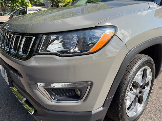 2020 Jeep Compass Limited
