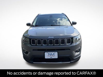 2020 Jeep Compass Limited