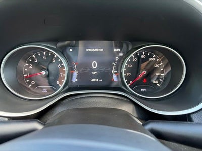 2020 Jeep Compass Limited