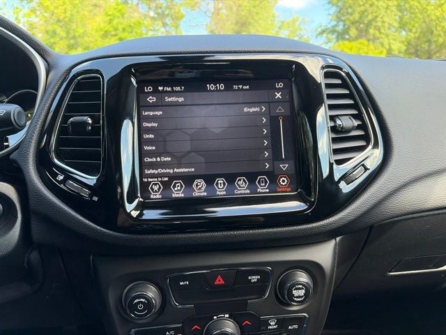 2020 Jeep Compass Limited