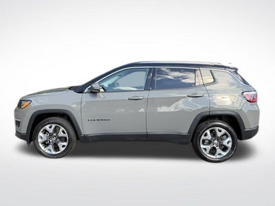 2020 Jeep Compass Limited