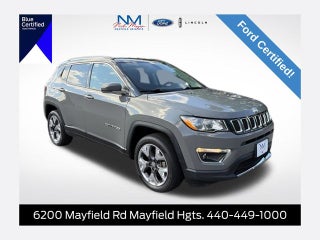 2020 Jeep Compass Limited