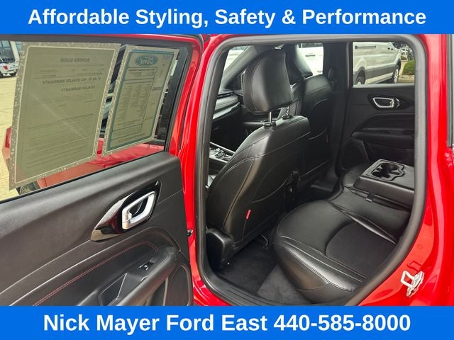 2024 Jeep Compass Trailhawk