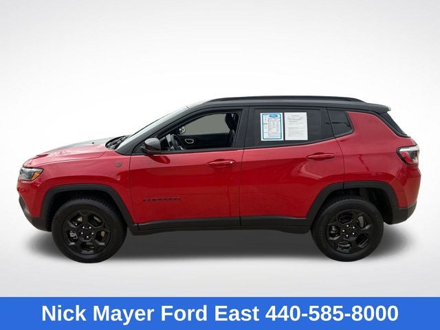 2024 Jeep Compass Trailhawk