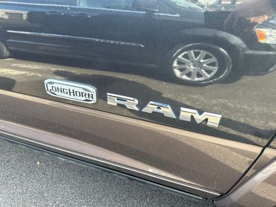 2021 RAM 3500 Laramie Longhorn