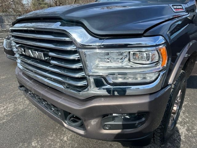 2021 RAM 3500 Laramie Longhorn