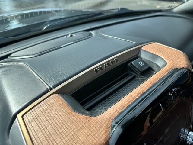 2021 RAM 3500 Laramie Longhorn