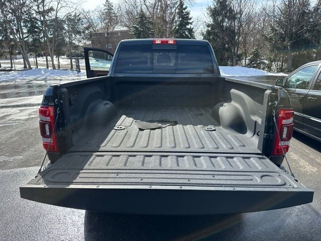 2021 RAM 3500 Laramie Longhorn