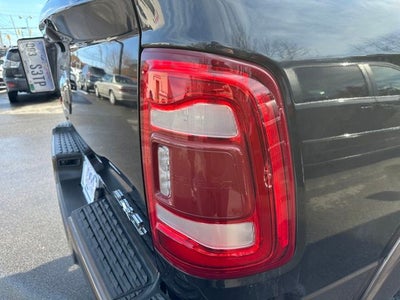 2021 RAM 3500 Laramie Longhorn