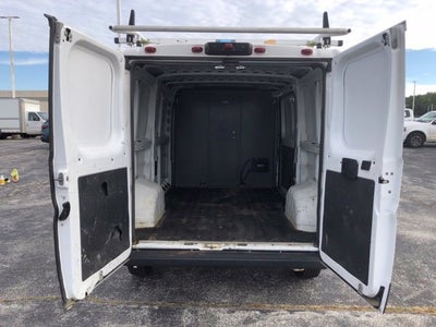 2021 RAM ProMaster 1500 Low Roof