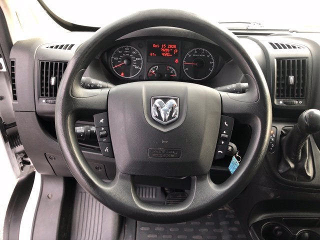 2021 RAM ProMaster 1500 Low Roof