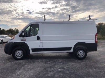 2021 RAM ProMaster 1500 Low Roof