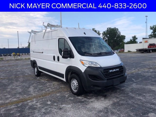 2024 RAM ProMaster Cargo Van