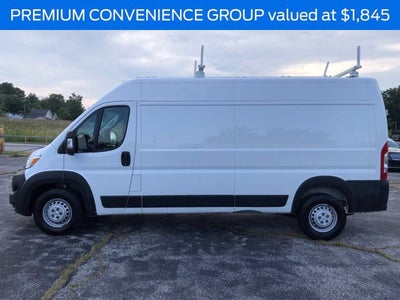 2024 RAM ProMaster 2500 High Roof