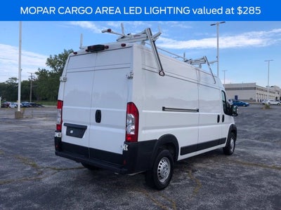 2024 RAM ProMaster 2500 High Roof
