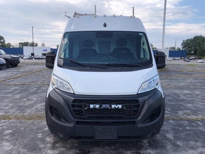 2024 RAM ProMaster 2500 High Roof