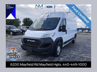 2024 RAM ProMaster 2500 High Roof