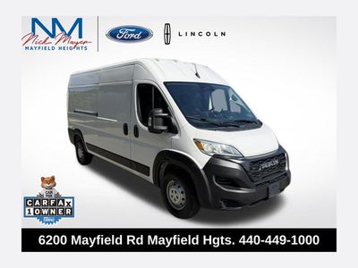 2023 RAM ProMaster 2500 High Roof