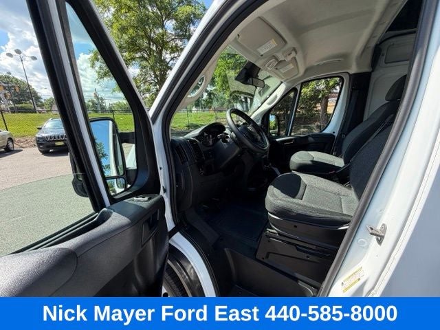 2023 RAM ProMaster 2500 High Roof