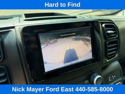 2023 RAM ProMaster 2500 High Roof
