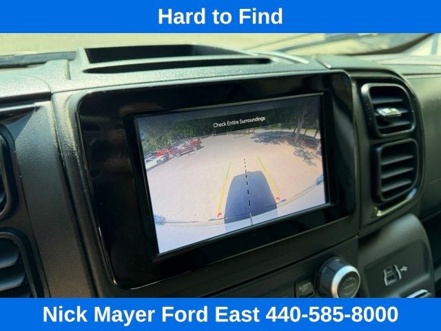 2023 RAM ProMaster 2500 High Roof