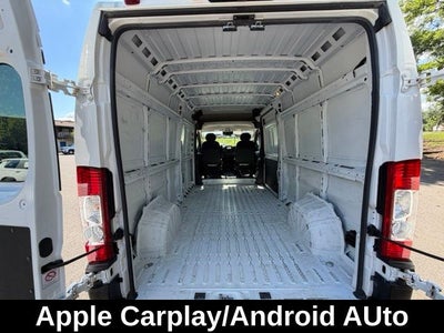 2023 RAM ProMaster 2500 High Roof