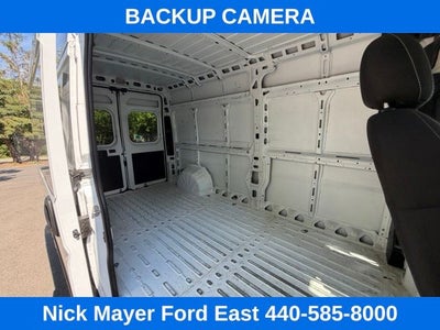 2023 RAM ProMaster 2500 High Roof