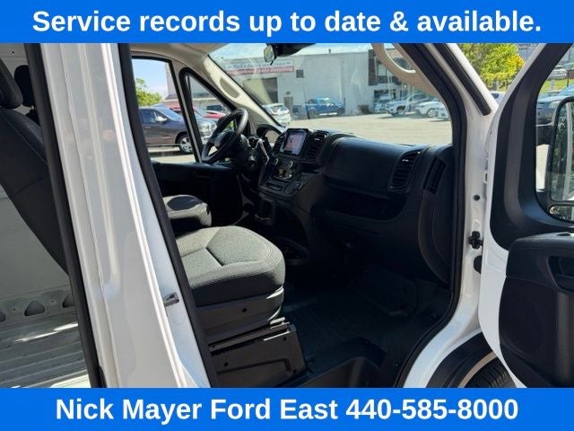 2023 RAM ProMaster 2500 High Roof