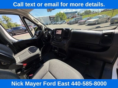 2023 RAM ProMaster 2500 High Roof