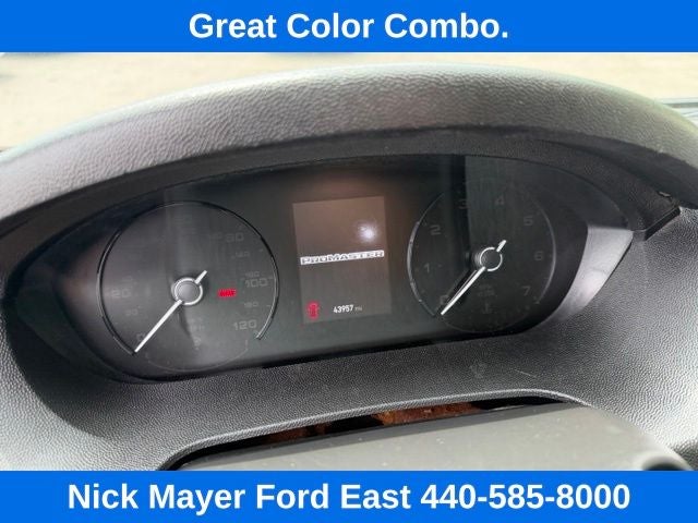 2023 RAM ProMaster 2500 High Roof