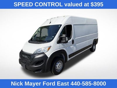 2023 RAM ProMaster 2500 High Roof