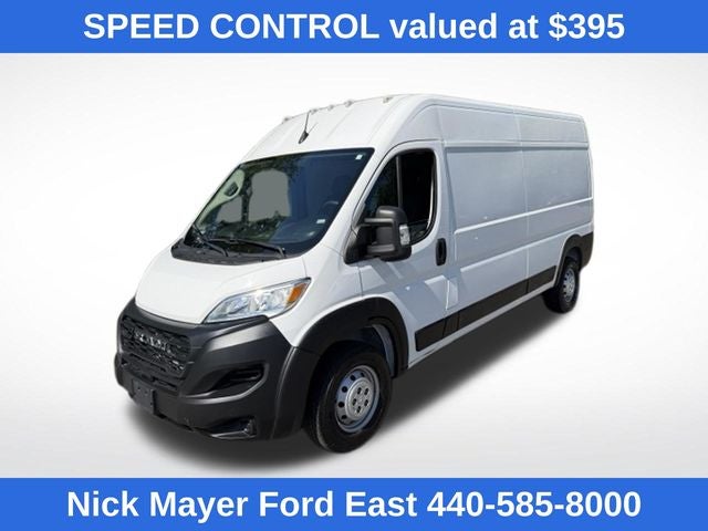 2023 RAM ProMaster 2500 High Roof