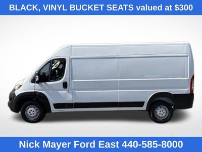 2023 RAM ProMaster 2500 High Roof