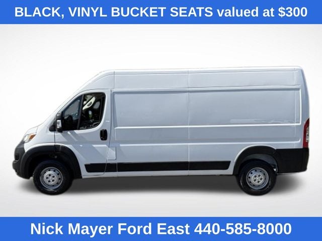 2023 RAM ProMaster 2500 High Roof