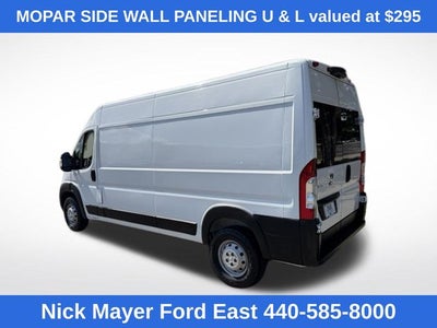 2023 RAM ProMaster 2500 High Roof