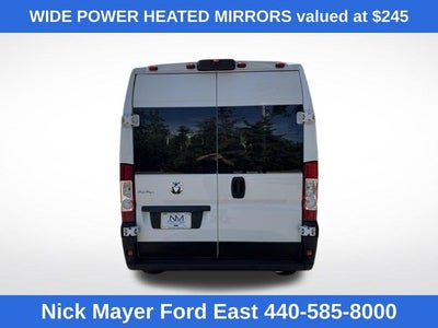2023 RAM ProMaster 2500 High Roof